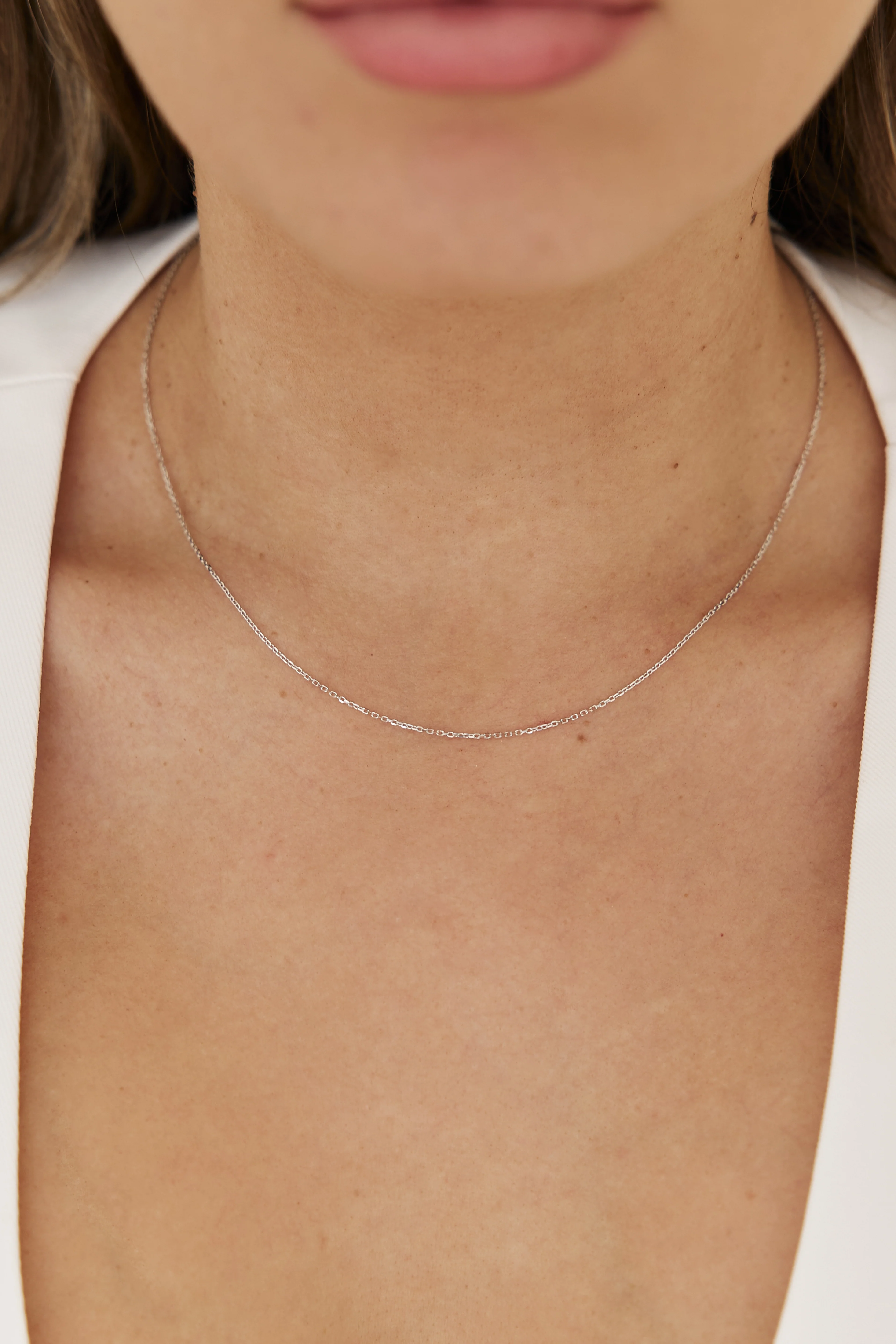 Everyday Necklace | 9K - Image 3