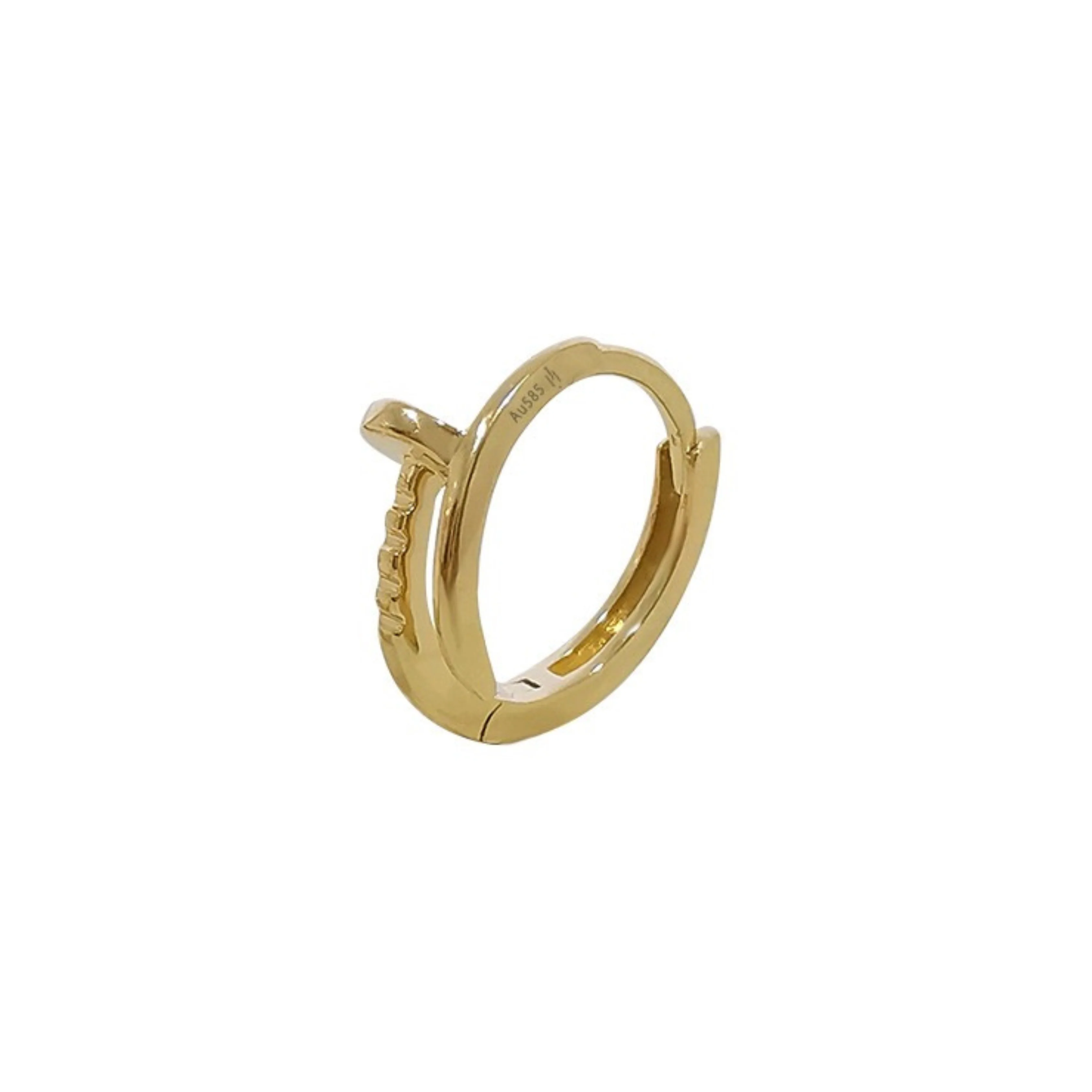 Nail Huggie | 14K - Image 4
