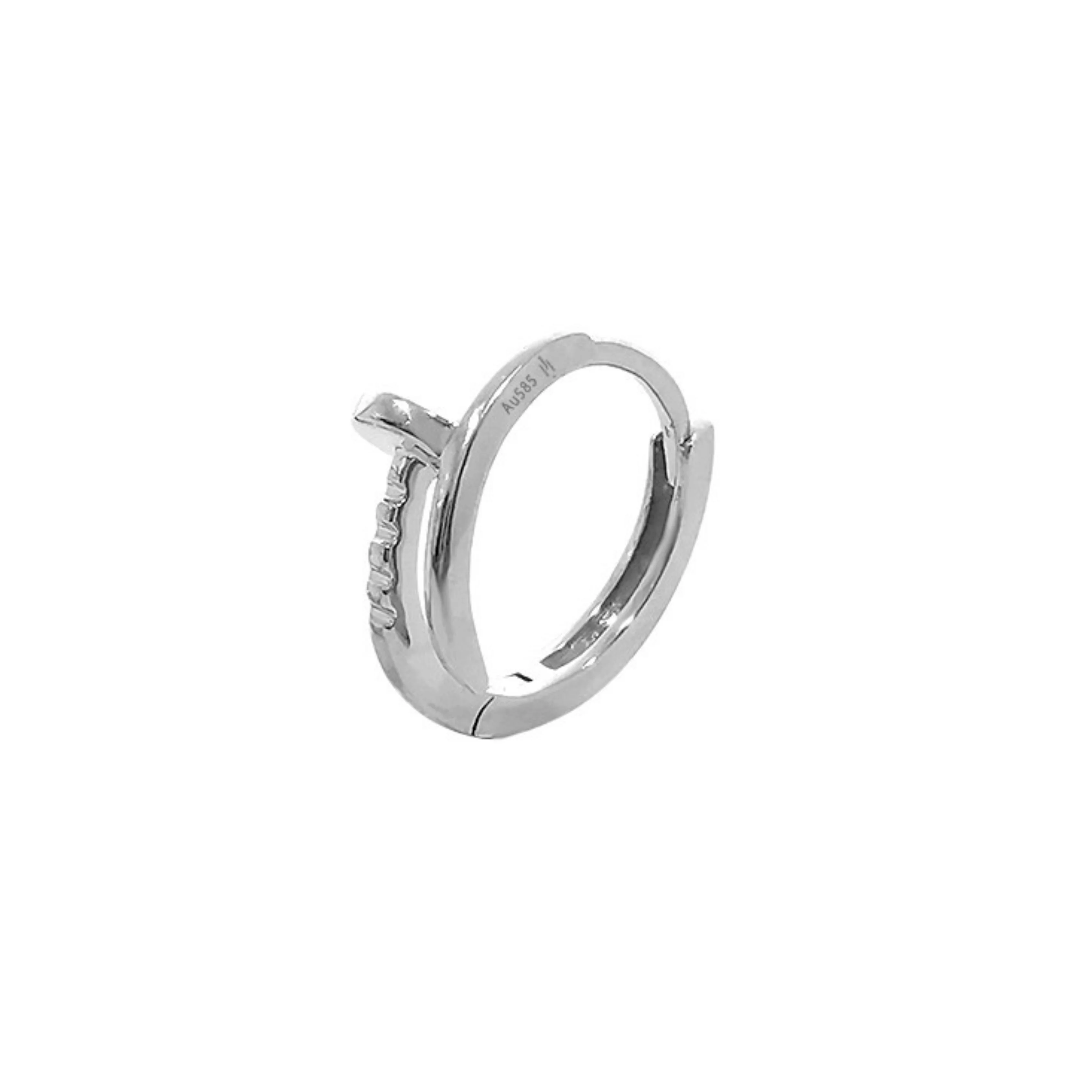 Nail Huggie | 14K - Image 5