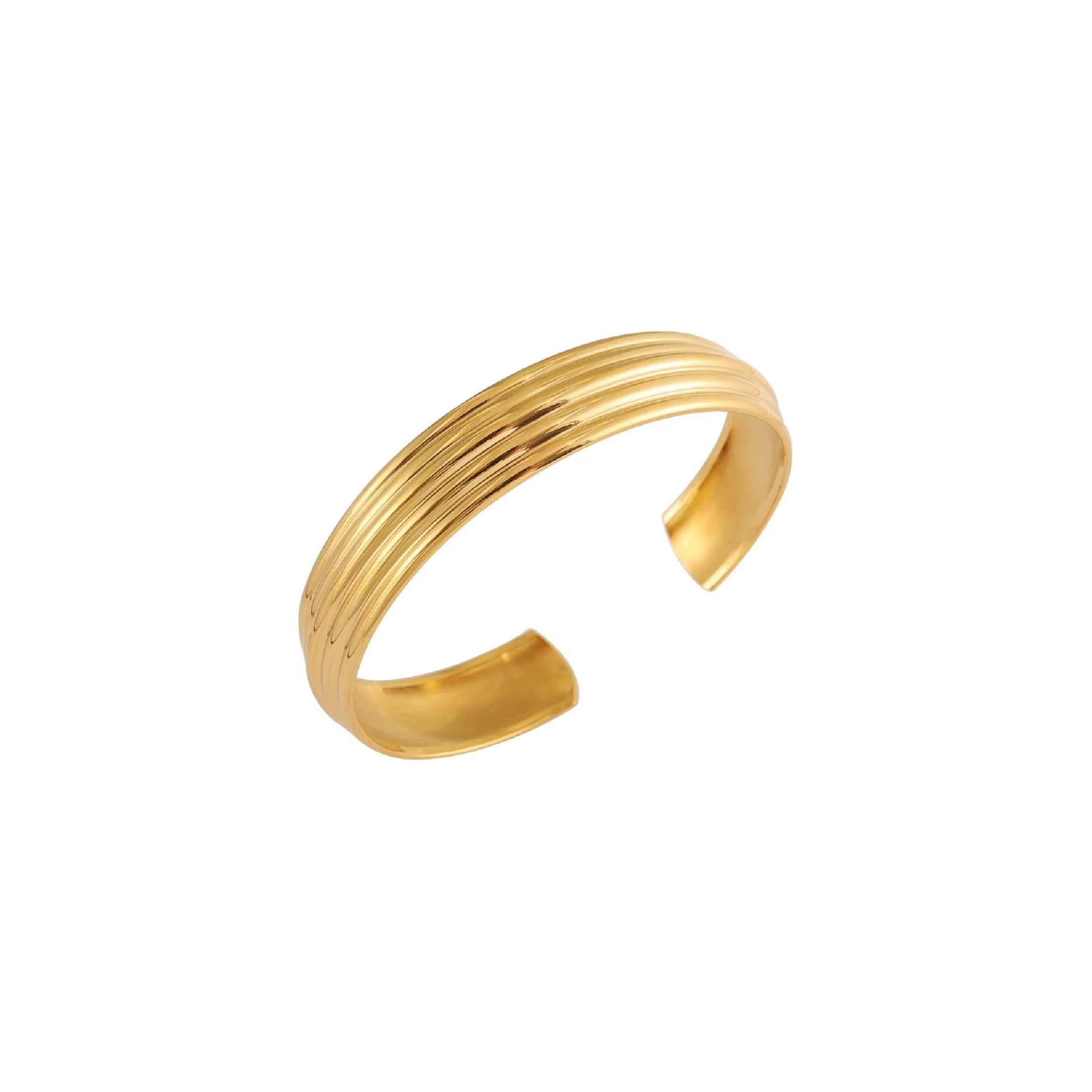 Bonnie Cuff | Gold