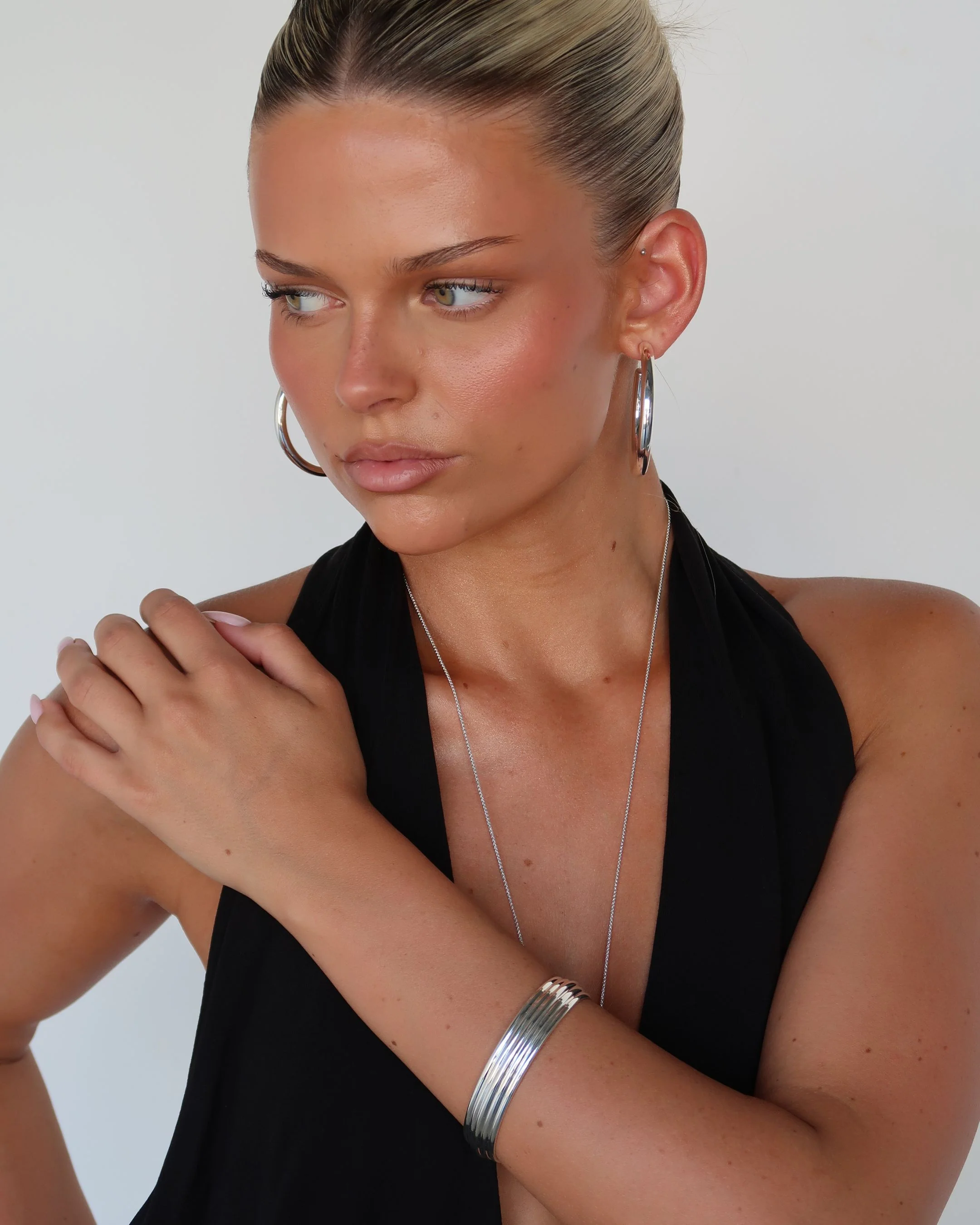 Bonnie Cuff | Silver - Image 3