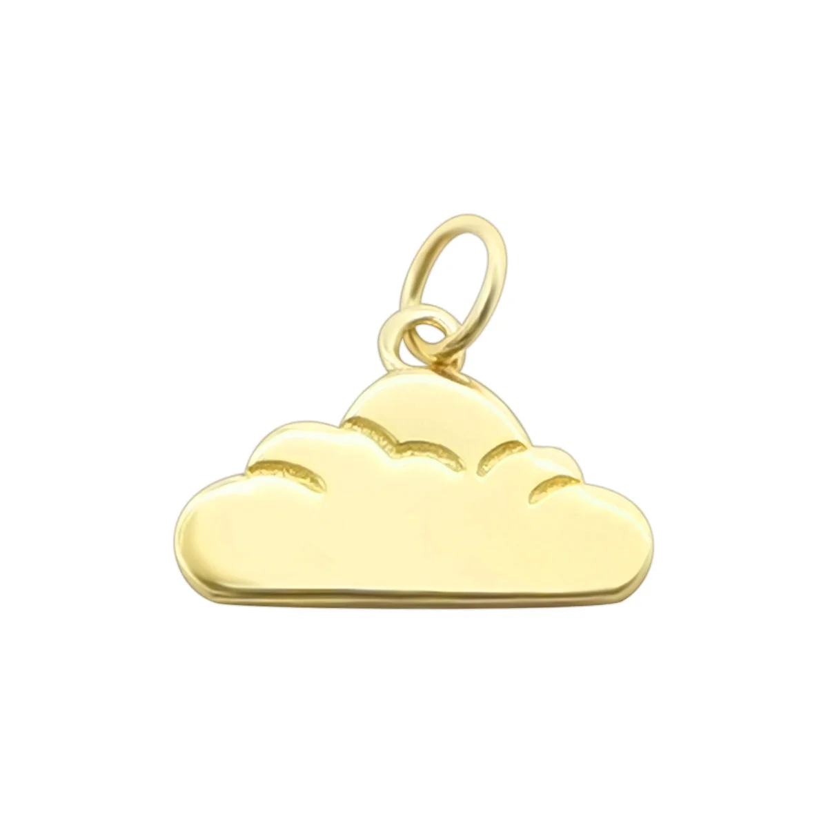 CLOUD CHARM | Rose Gold - Image 4