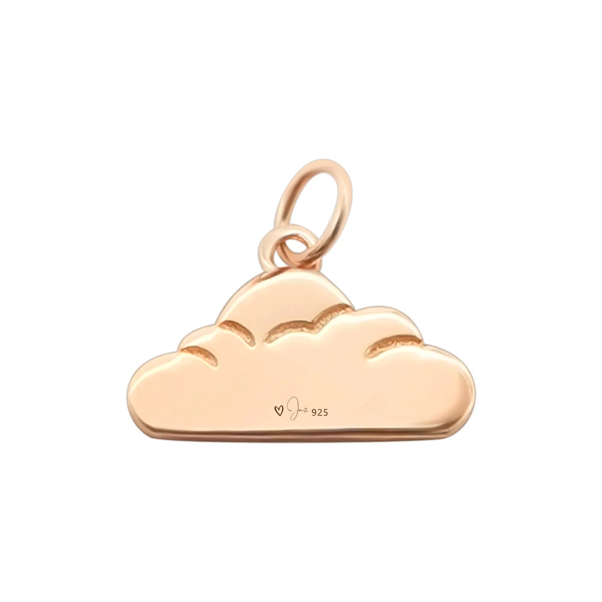 CLOUD CHARM | Rose Gold - Image 5