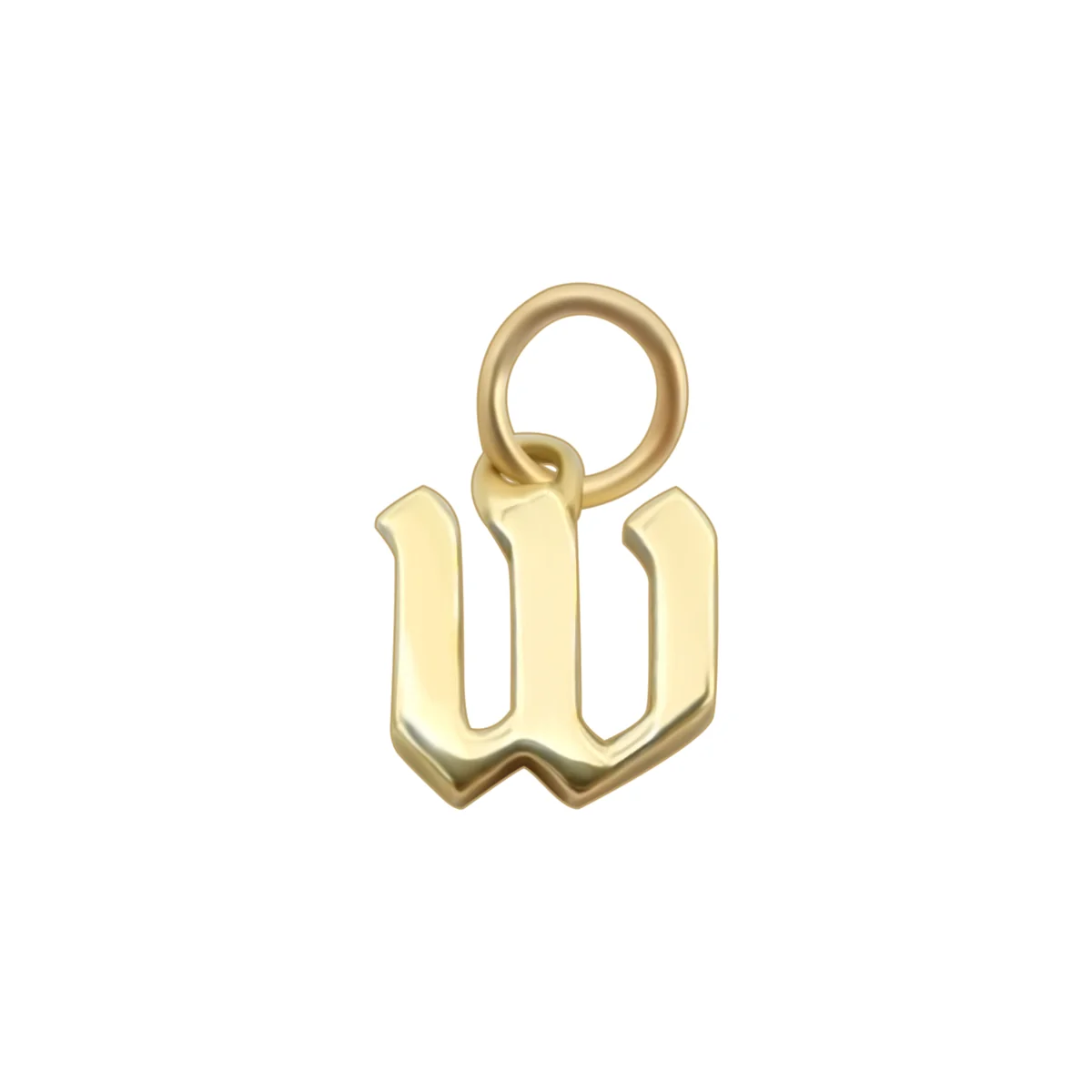 MINI LETTER CHARMS | Gold - Image 23