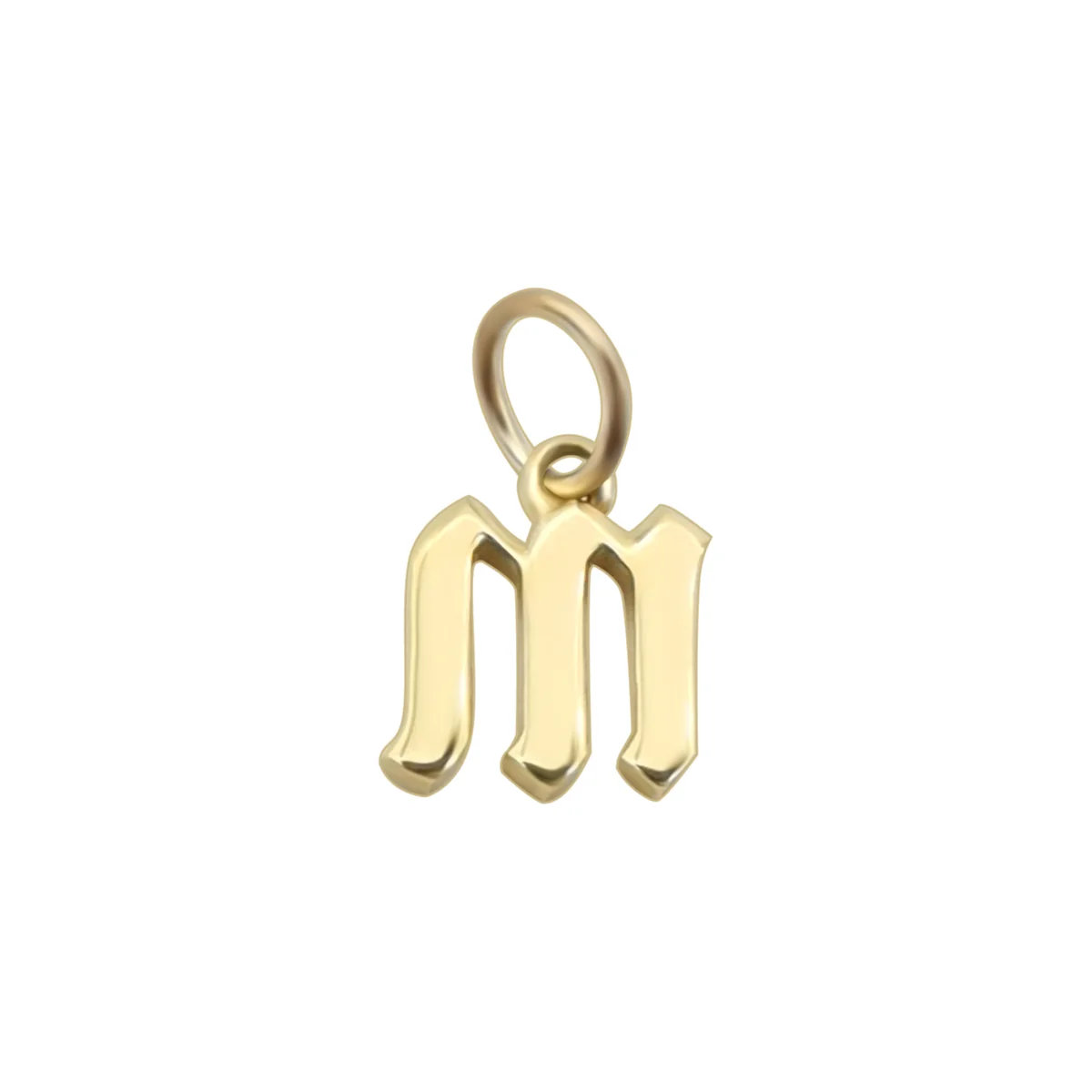 MINI LETTER CHARMS | 9K - Image 14