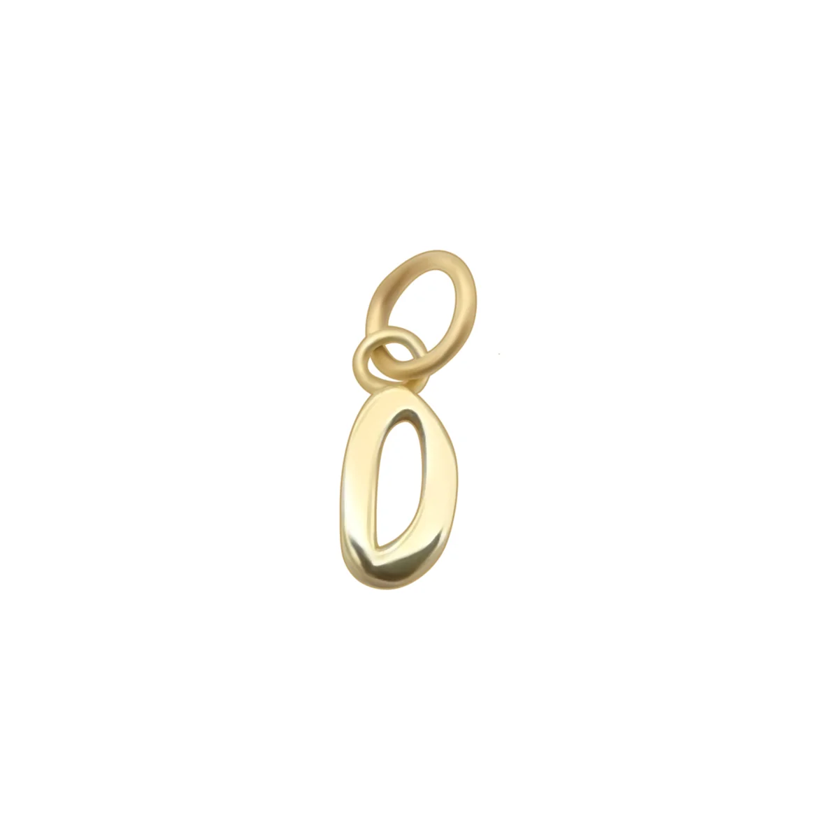 MINI LETTER CHARMS | 9K - Image 16