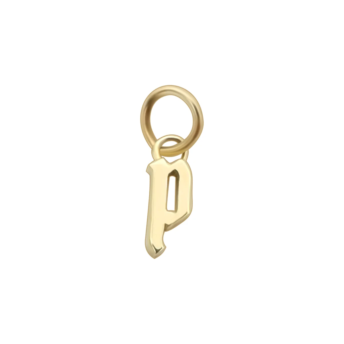 MINI LETTER CHARMS | 9K - Image 17