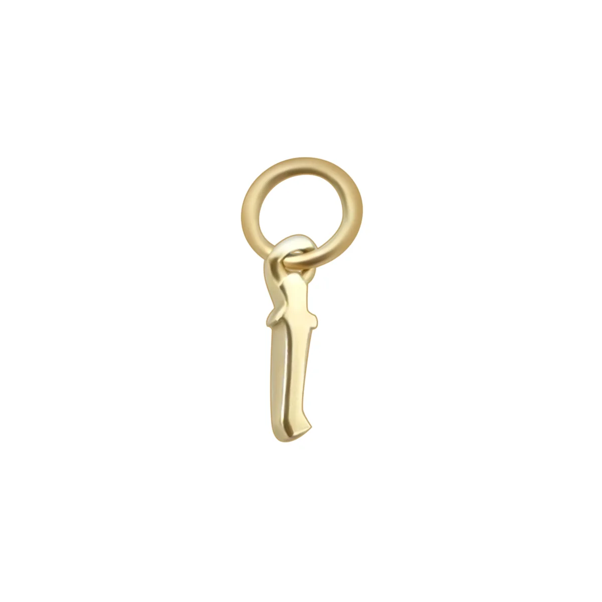 MINI LETTER CHARMS | 9K - Image 21