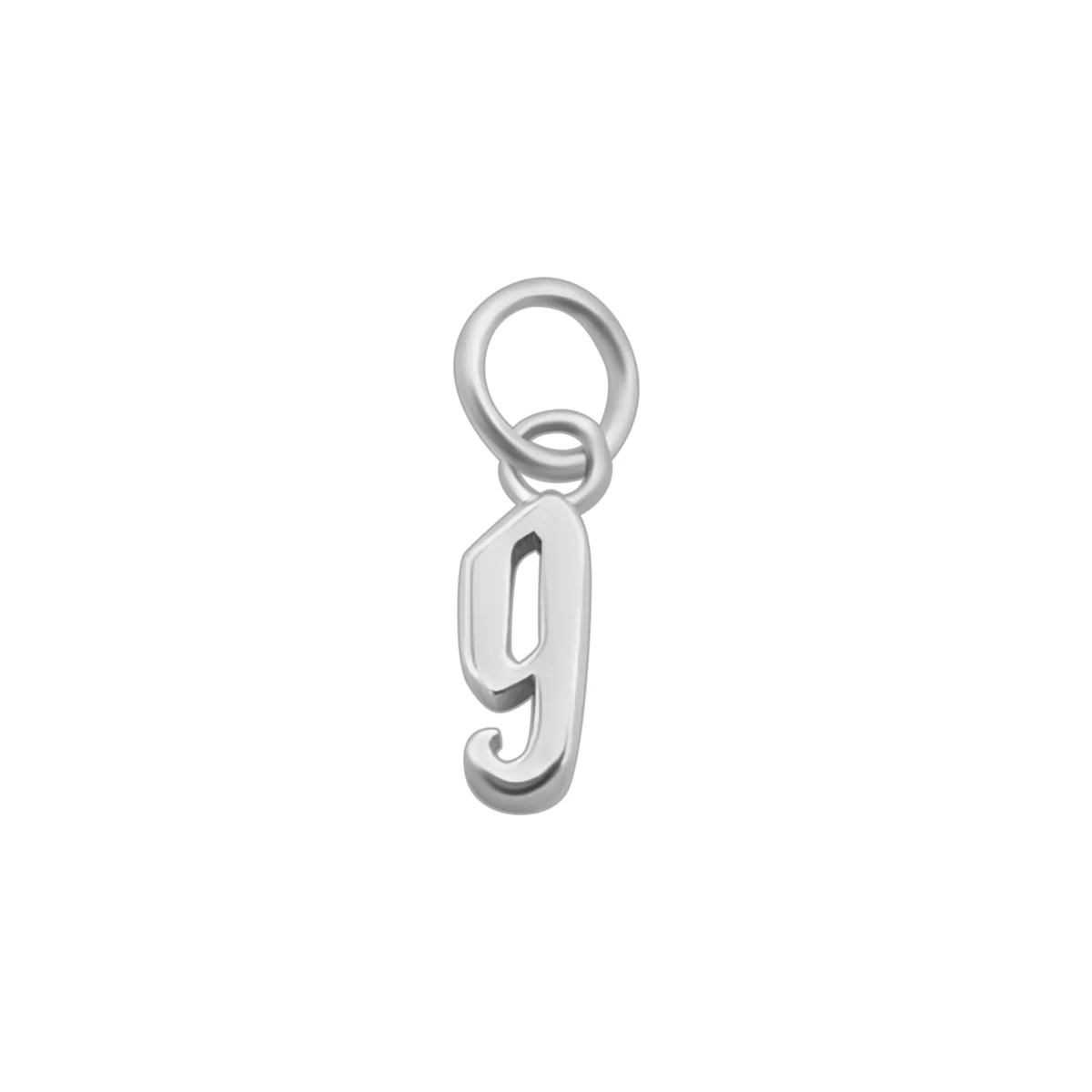 MINI LETTER CHARMS | 9K - Image 33