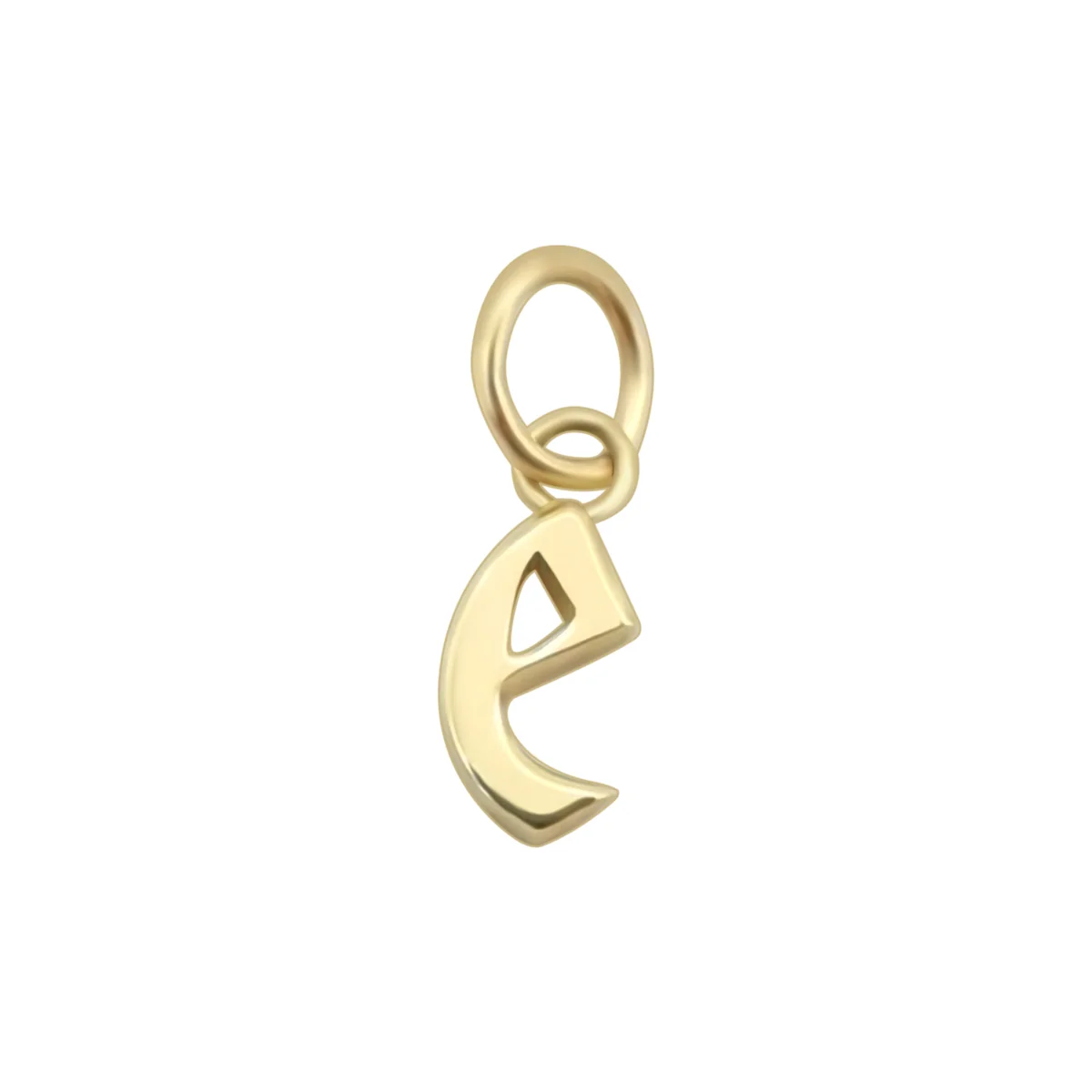 MINI LETTER CHARMS | 9K - Image 6