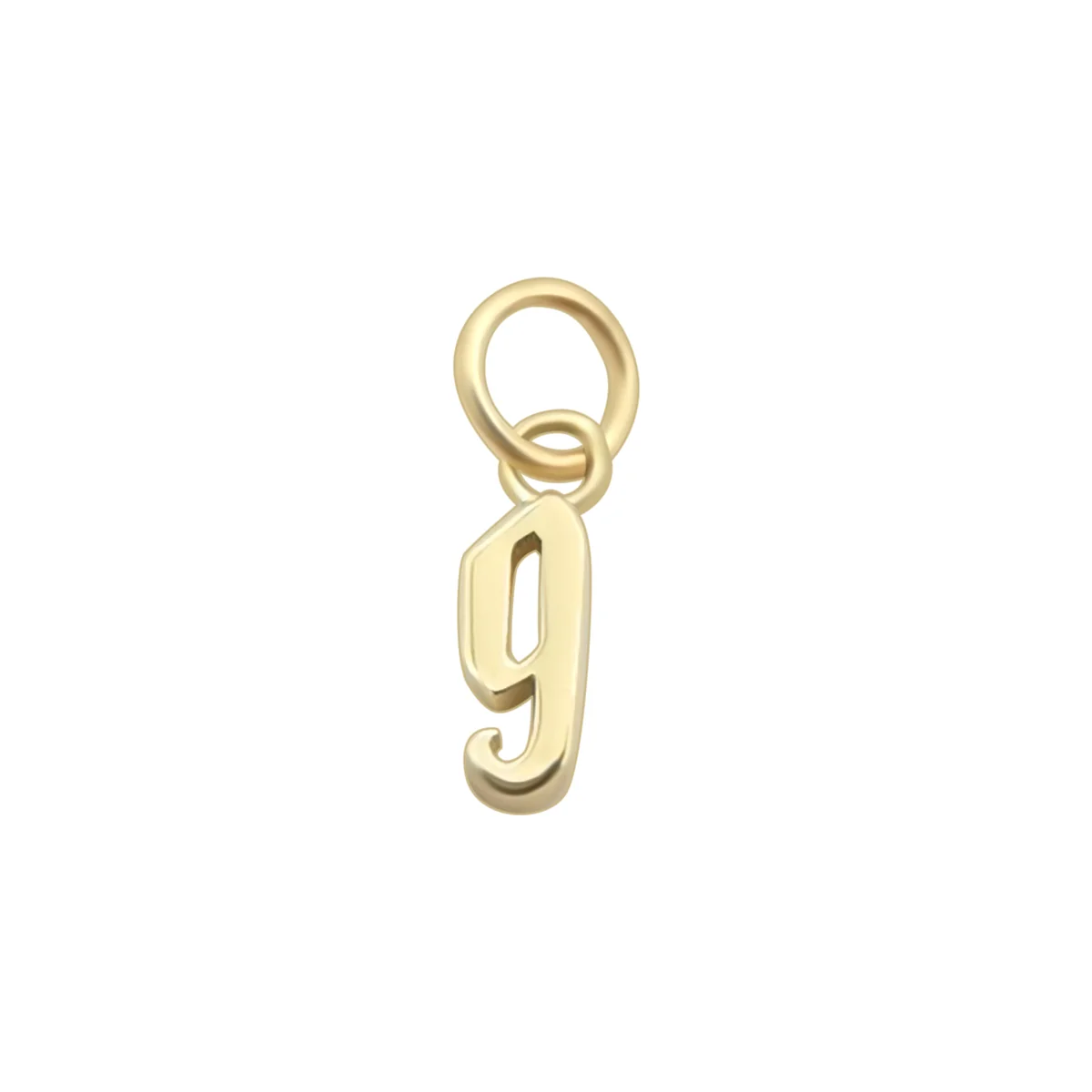 MINI LETTER CHARMS | 9K - Image 8