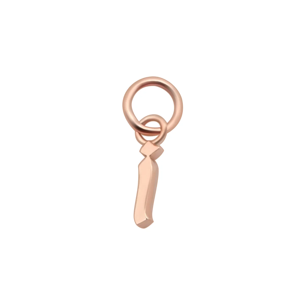 MINI LETTER CHARMS | 9K - Image 84