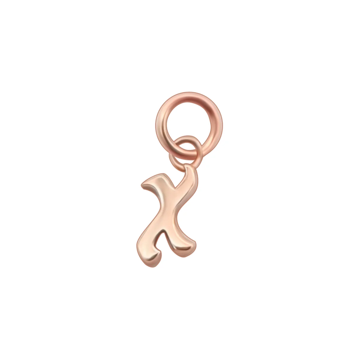 MINI LETTER CHARMS | 9K - Image 90