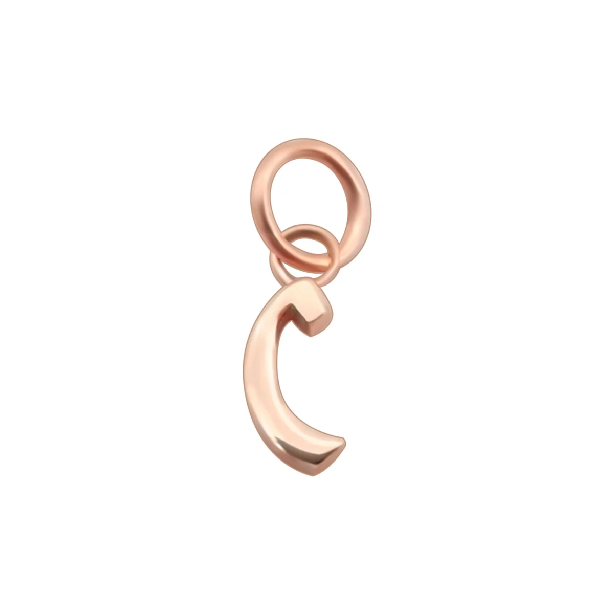 MINI LETTER CHARMS | 9K - Image 96