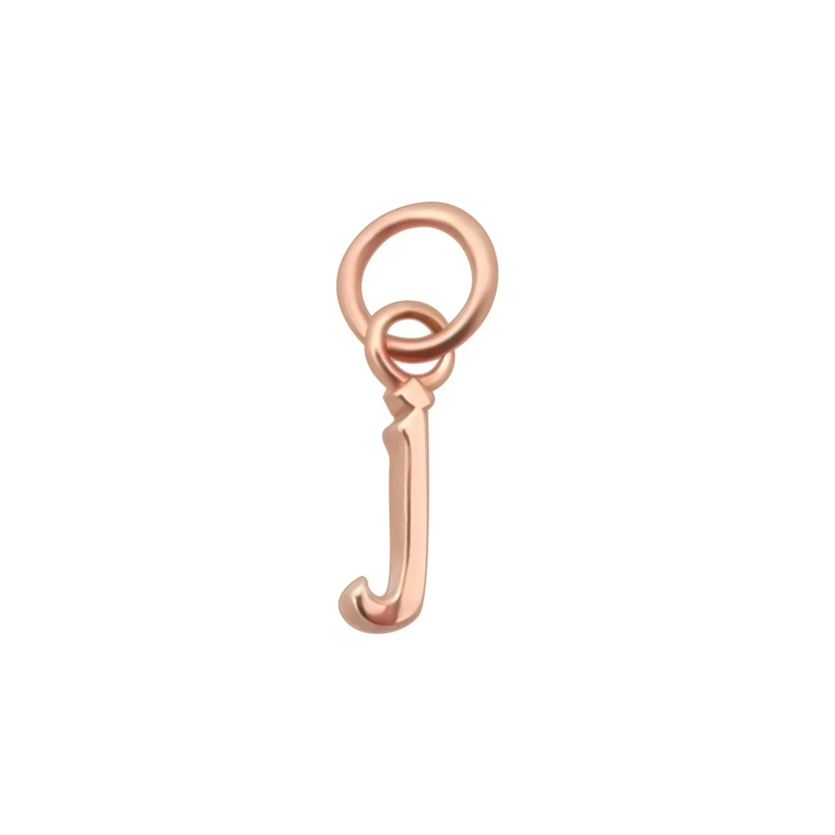 MINI LETTER CHARMS | Rose Gold - Image 21