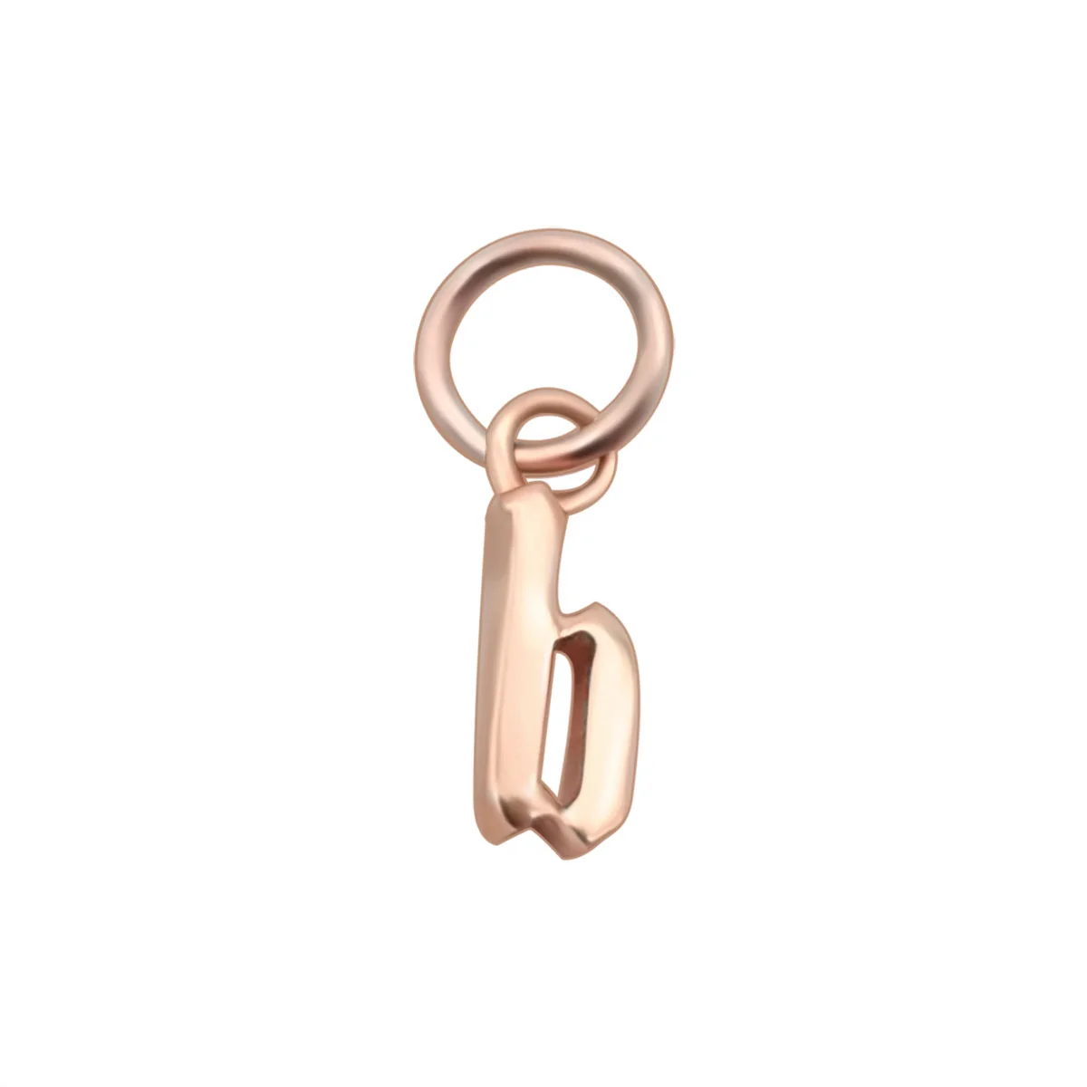 MINI LETTER CHARMS | Rose Gold - Image 6