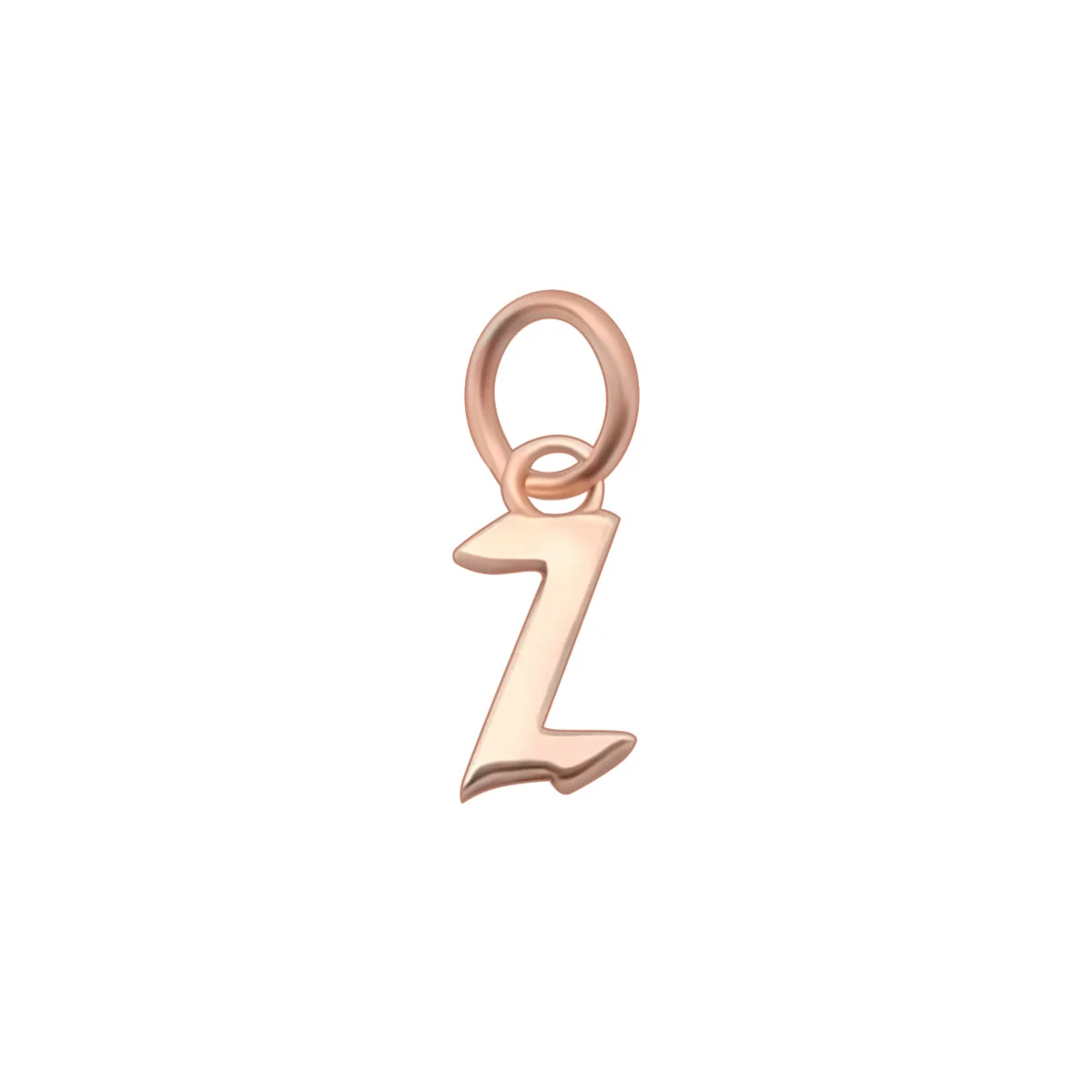 MINI LETTER CHARMS | Rose Gold - Image 8