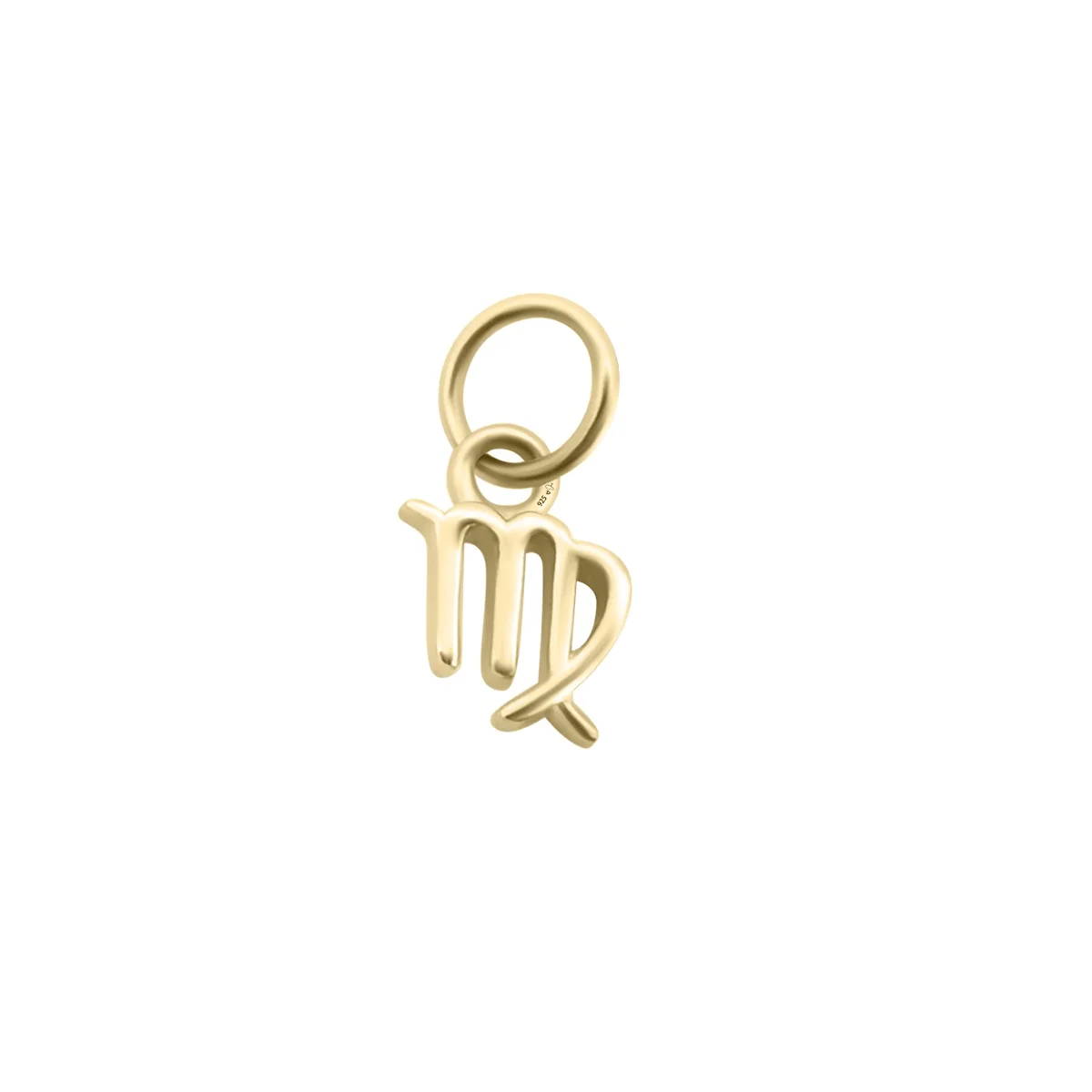 MINI ZODIAC CHARMS | Gold - Image 10