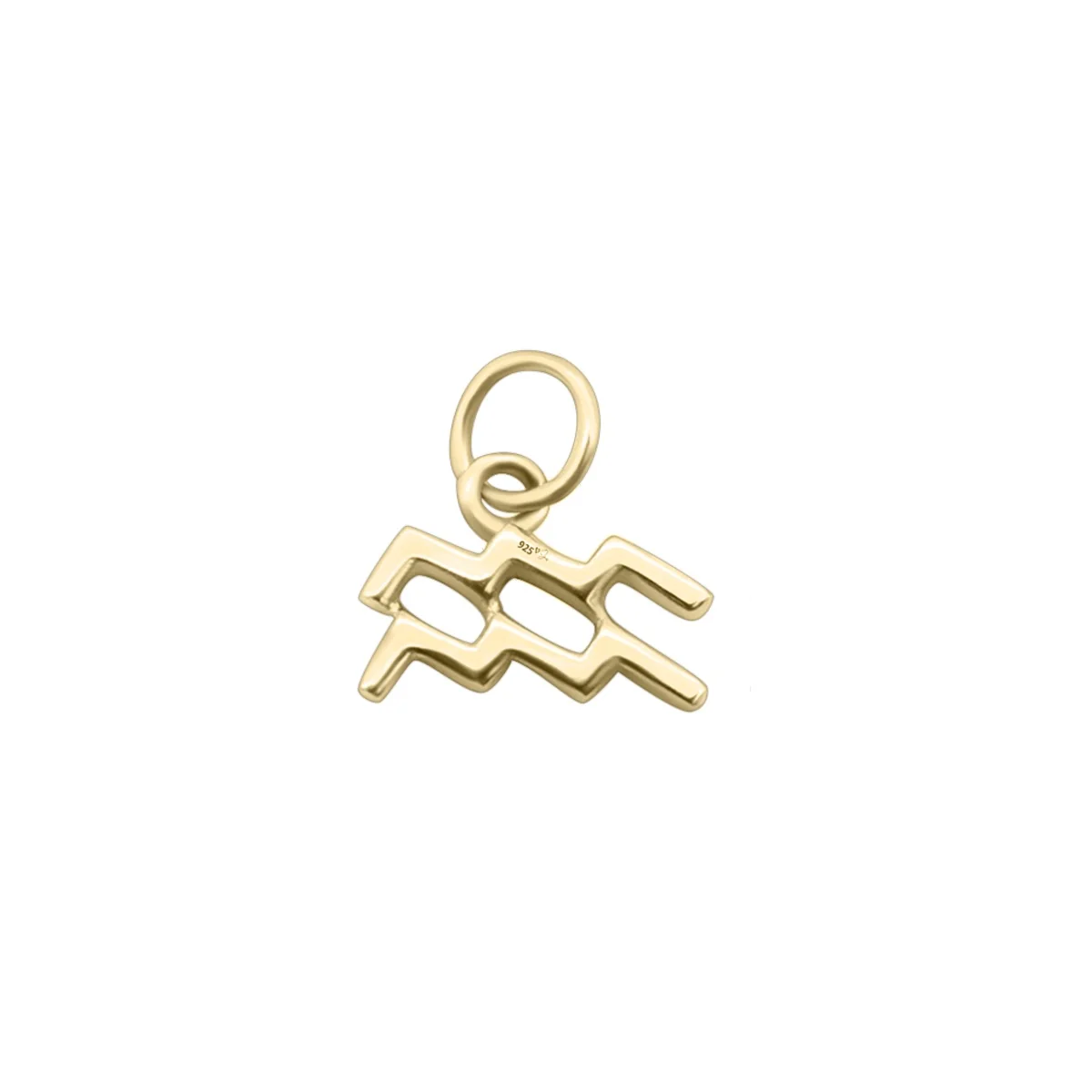 MINI ZODIAC CHARMS | Gold - Image 11
