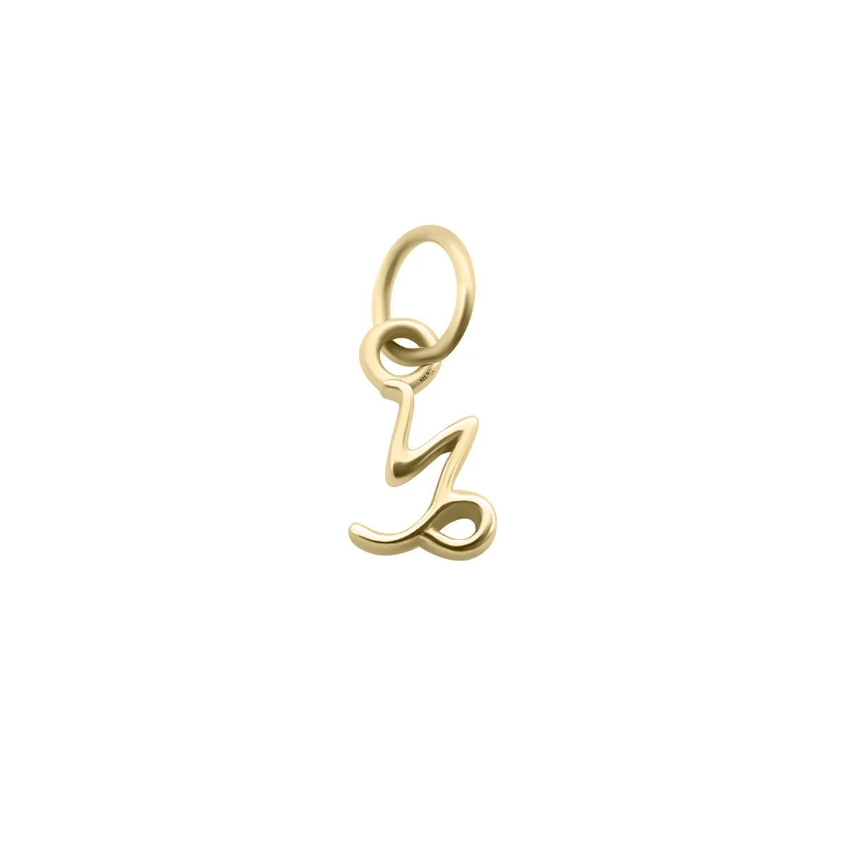 MINI ZODIAC CHARMS | Gold - Image 7