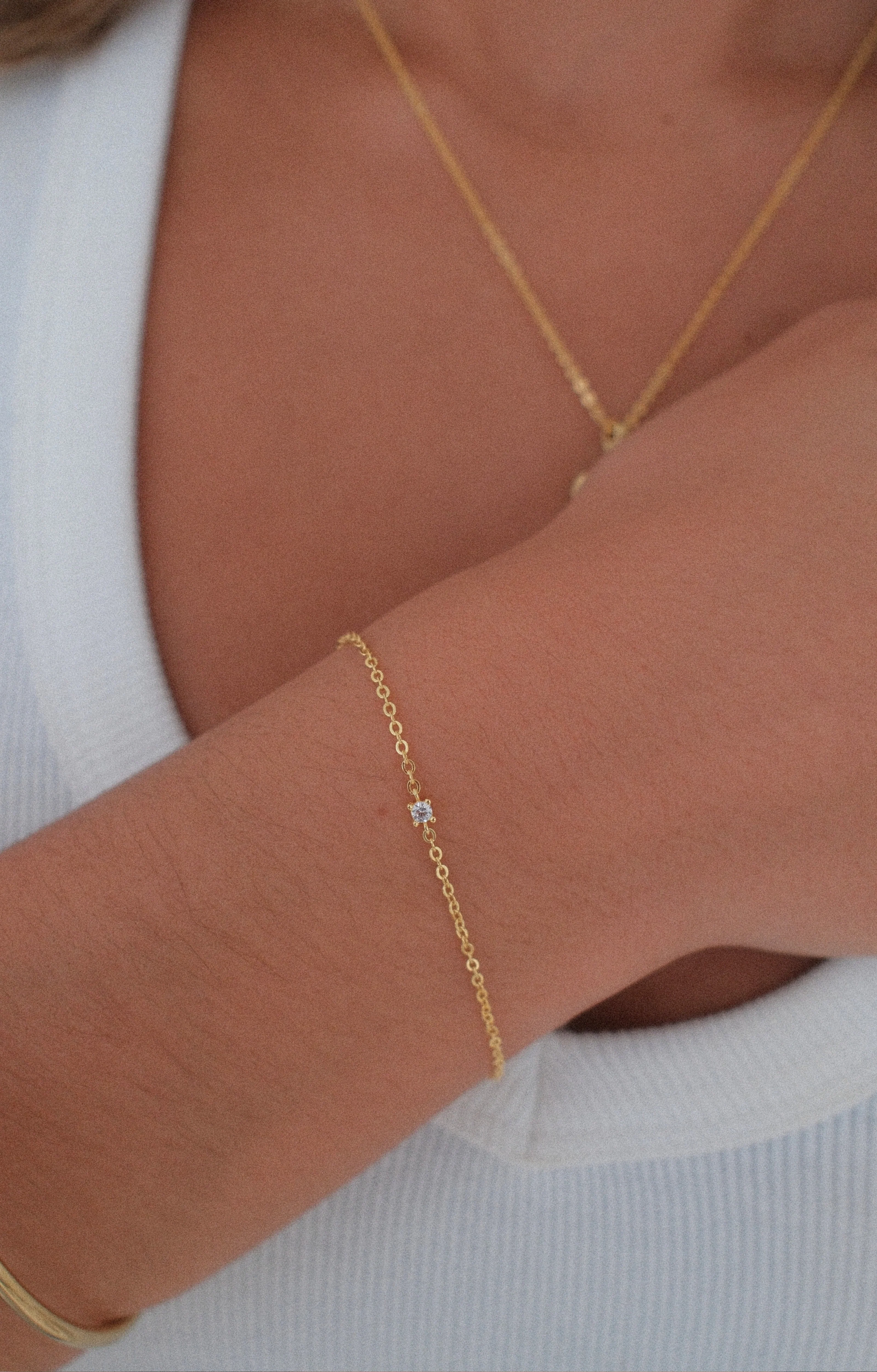 Newport Bracelet | Gold Vermeil - Image 3